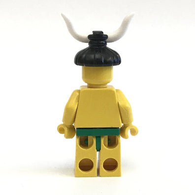 LEGO Minifigure-Islander, Male-Pirates / Pirates I / Islanders-PI070-Creative Brick Builders